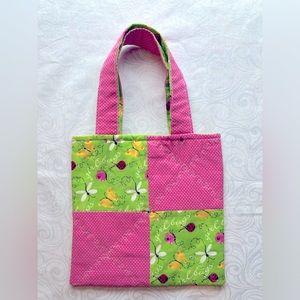 Girls Tote Bag